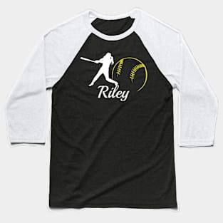 Riley Softball Baseball T-Shirt